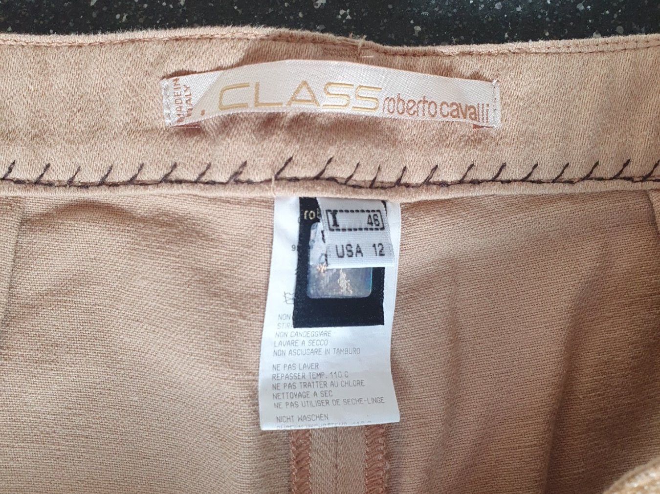 Roberto Cavalli Pantaloni: CLASS Roberto Cavalli Hose – Usato da Bern venduto da Helays 5