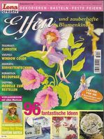 Lena creativ Elfen