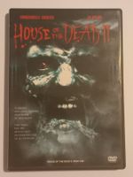 F3  DVD - HOUSE OF THE DEAD (deutsch) - 1-2x abgespielt