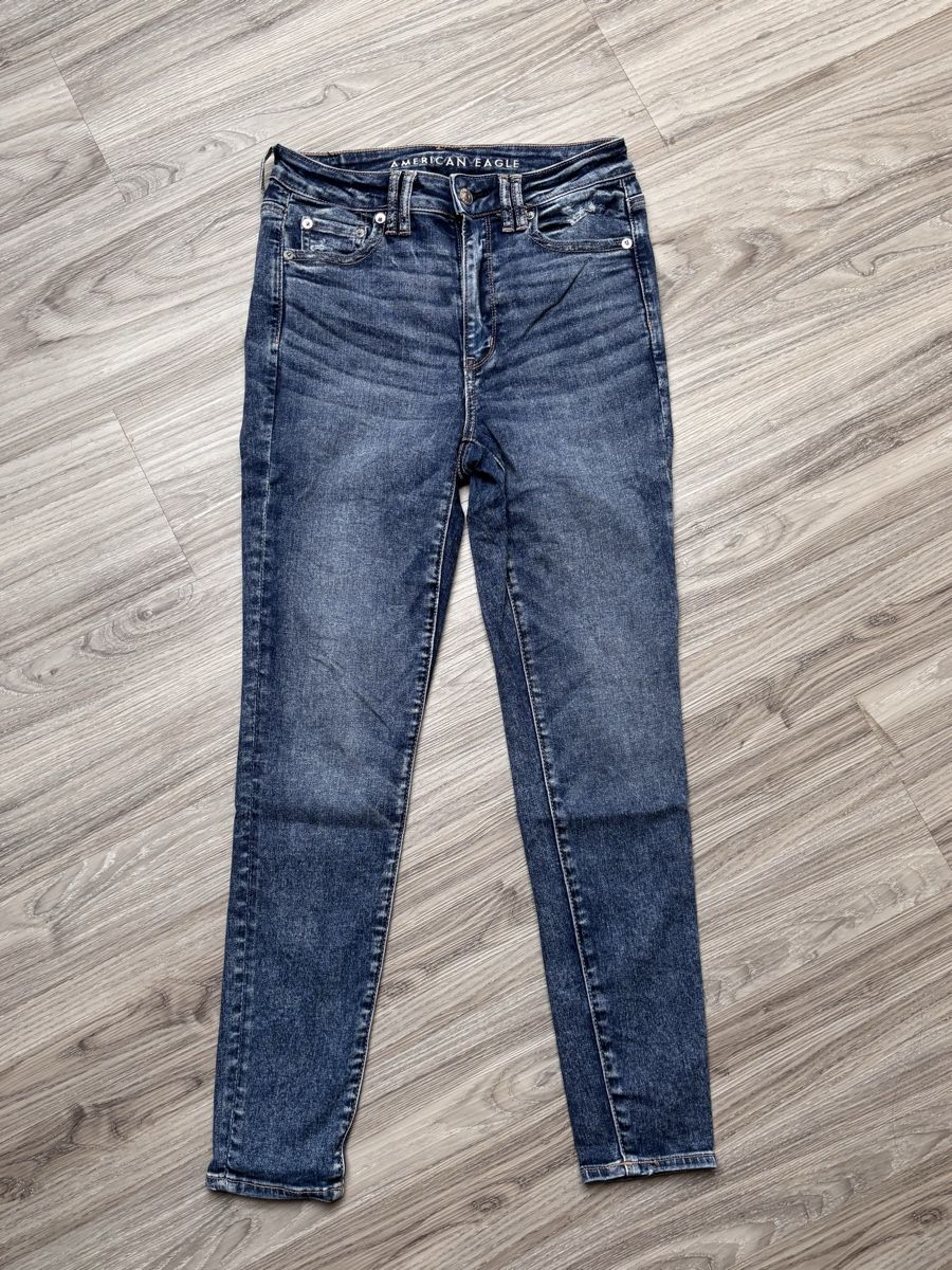 American Eagle Jeans: American Eagle Jeans gr 4 Neu – Nuovo (secondo la descrizione) da Gossau SG venduto da Swisslady25