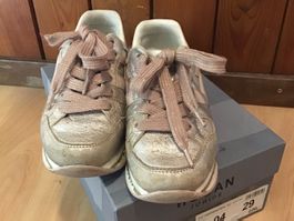 Hogan Sneaker, Rosagold, Gr.29