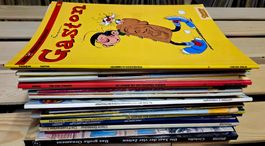 PAKET: 35 x COMIC's, Toller Lesestoff!