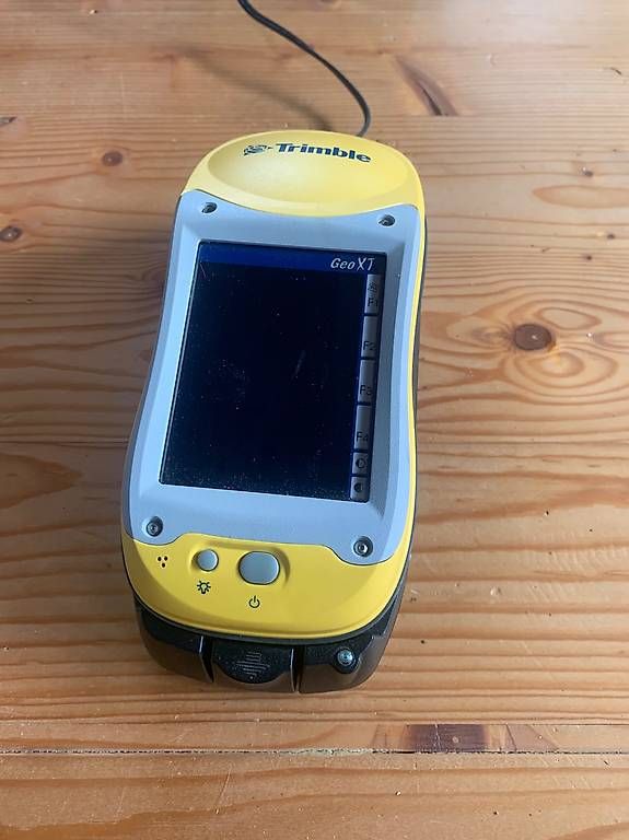 Palmari: Trimble Geo Explorer – Usato da Trogen venduto da inderluk