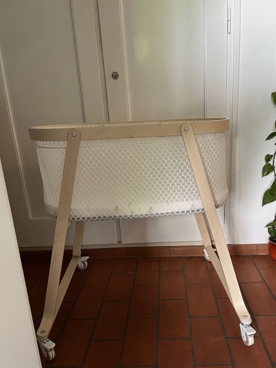 Ikea Wiegen & Stubenwagen: IKEA Stubenwagen  – Gebraucht aus Zürich von SeSchaub