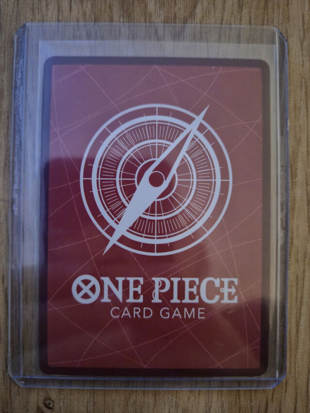 Bandai Carte collezionabili: One Piece Monkey D. Luffy Multicolor Leader Promo – Usato da Au SG venduto da Redlinestore 1