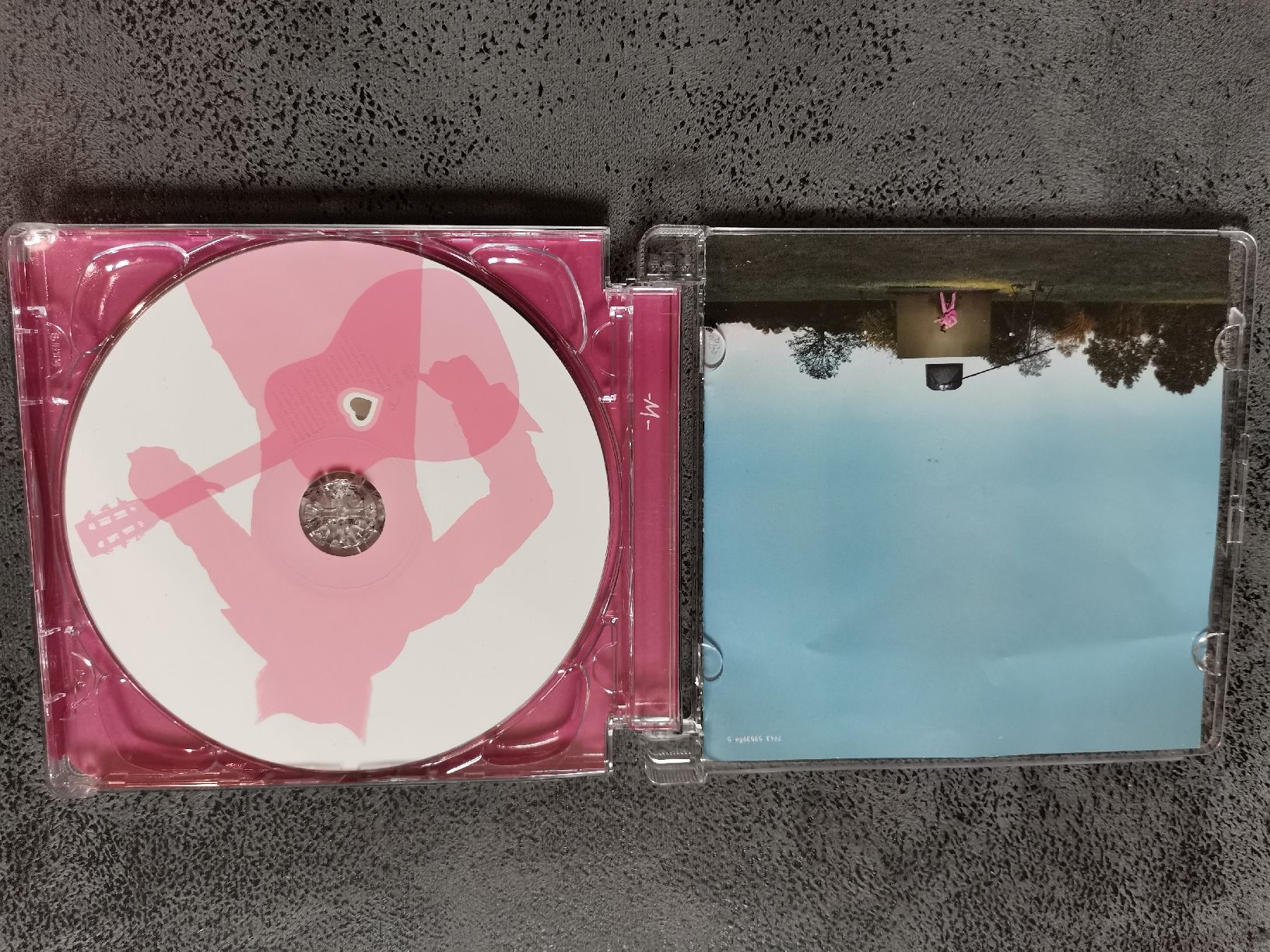 CDs: CD M, Matthieu Chedid  – D'occasion à Maules par maco03 1