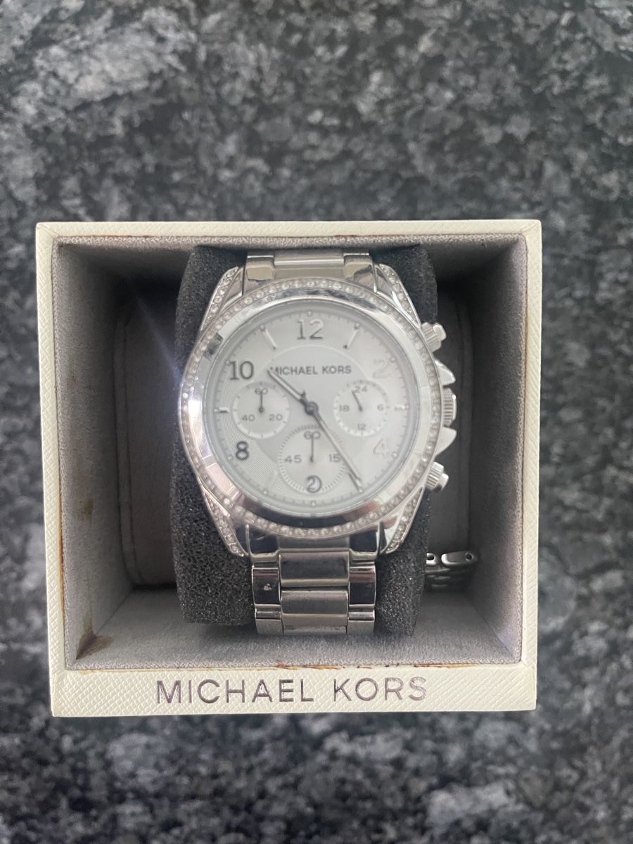 Michael Kors Montres: Chronograph Michael Kors – D'occasion à Heimberg par Laba0