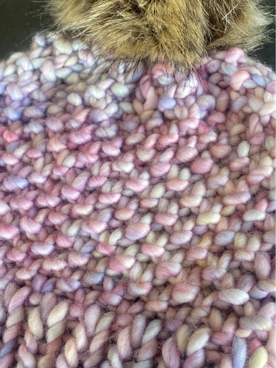 Copricapi, berretti & cappellini: Bonnet neuf -100% merino – Nuovo e nell'imballaggio originale da Randogne venduto da BonnieG 2
