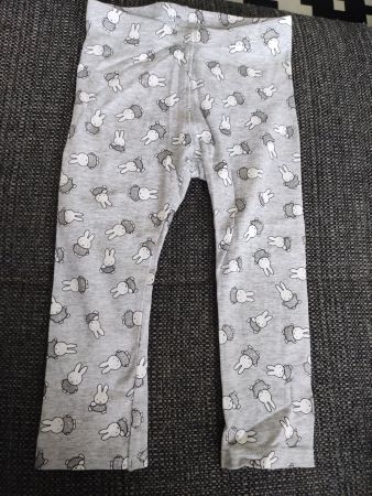 H&M Leggings Gr 92