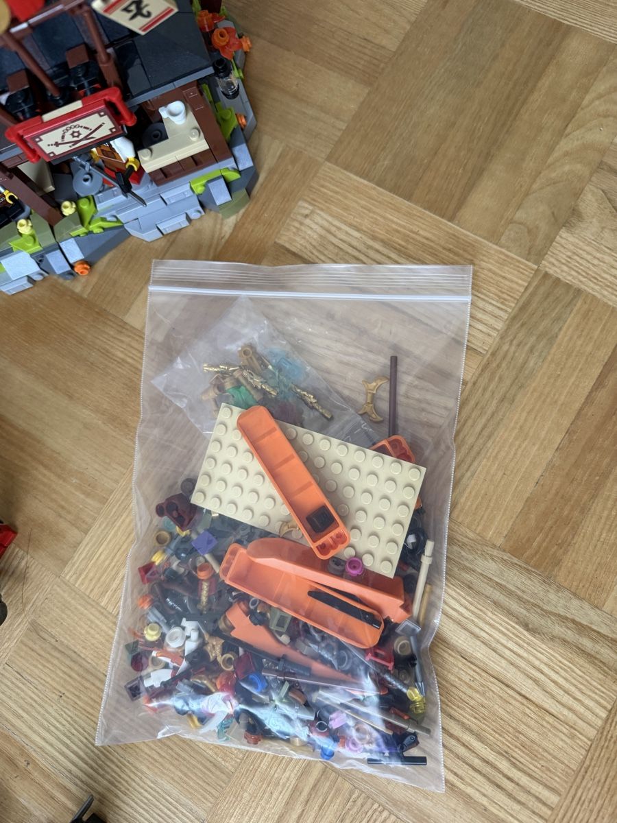 Lego Giocattoli: LEGO Ninjago Konvult ab 1.- – Usato da Neuenhof venduto da kralj54 5
