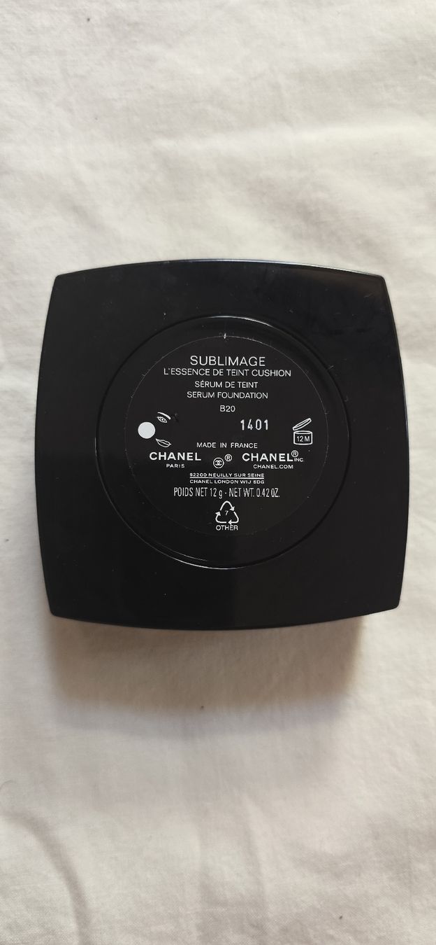 Chanel Make-up: Poudre libre Chanel neuve – Neu und originalverpackt aus Martigny von zin_y9tt 1