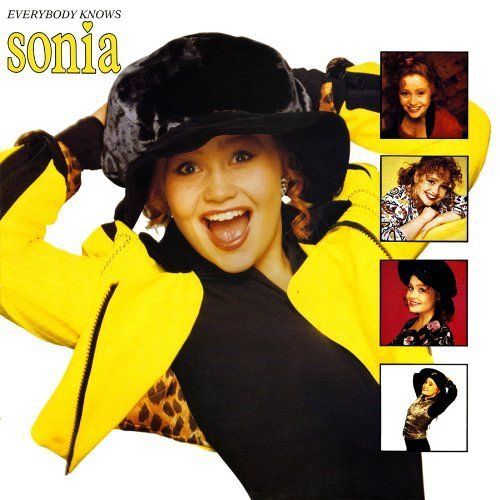 CDs: Sonia - Everybody Knows – Gebraucht aus Bionnens von Meg011