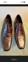 Lederschuhe 43