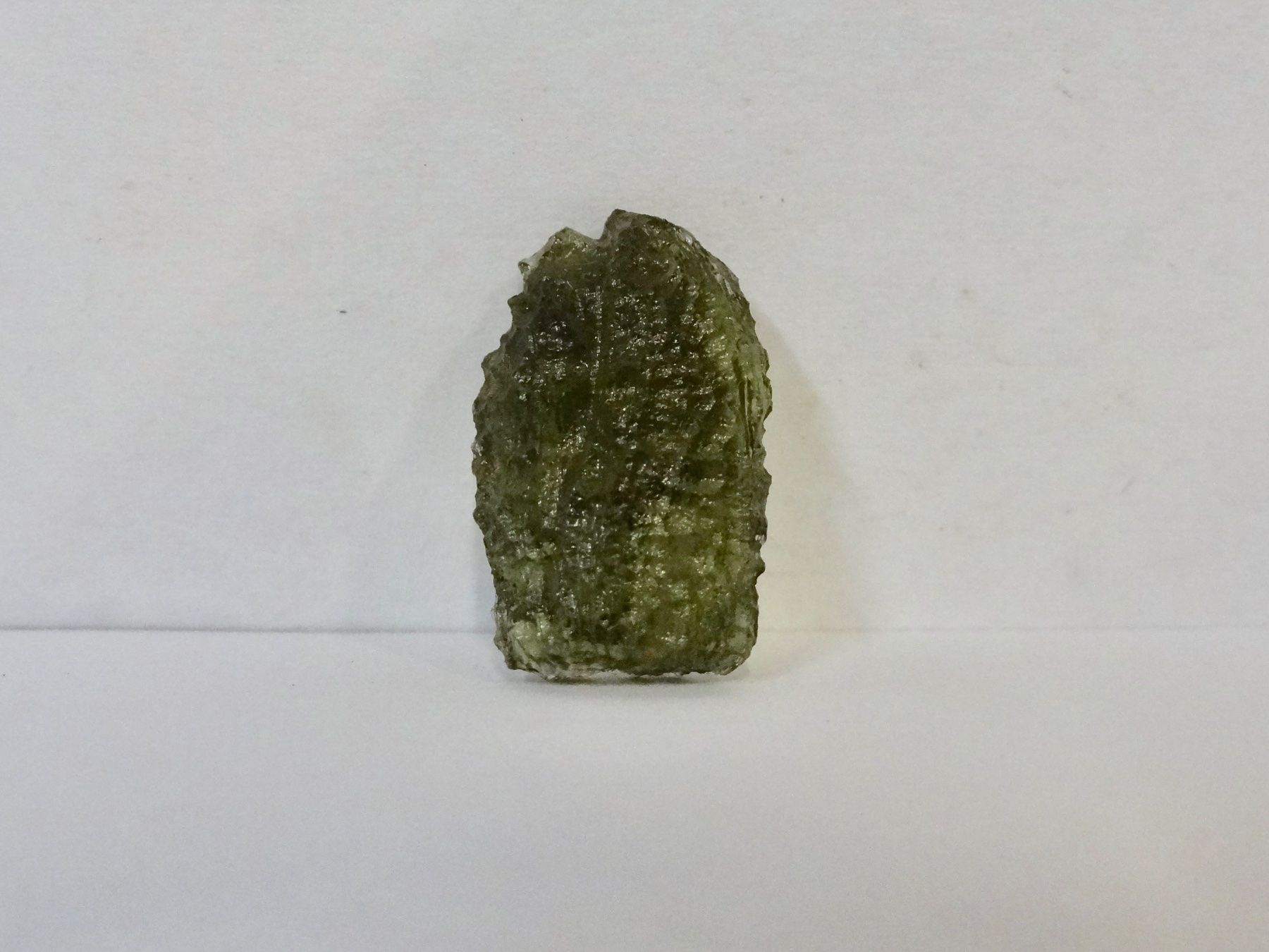 Minerali & Pietre curative: Tektit MOLDAVIT Meteorit Einschlag Krater Meteoriten – Nuovo (secondo la descrizione) da Kerzers venduto da djstarsky73 1