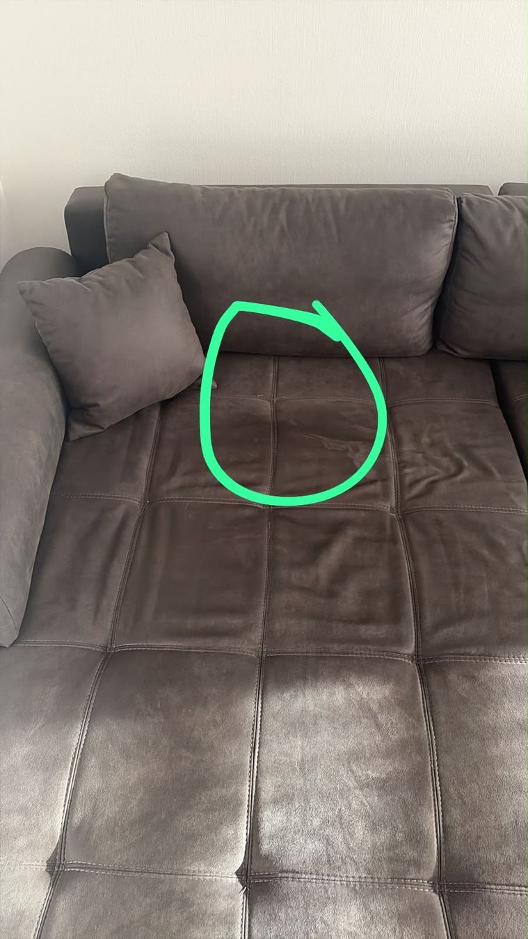Divani: Modernes Ecksofa – Usato da Gossau venduto da K.A.S 3