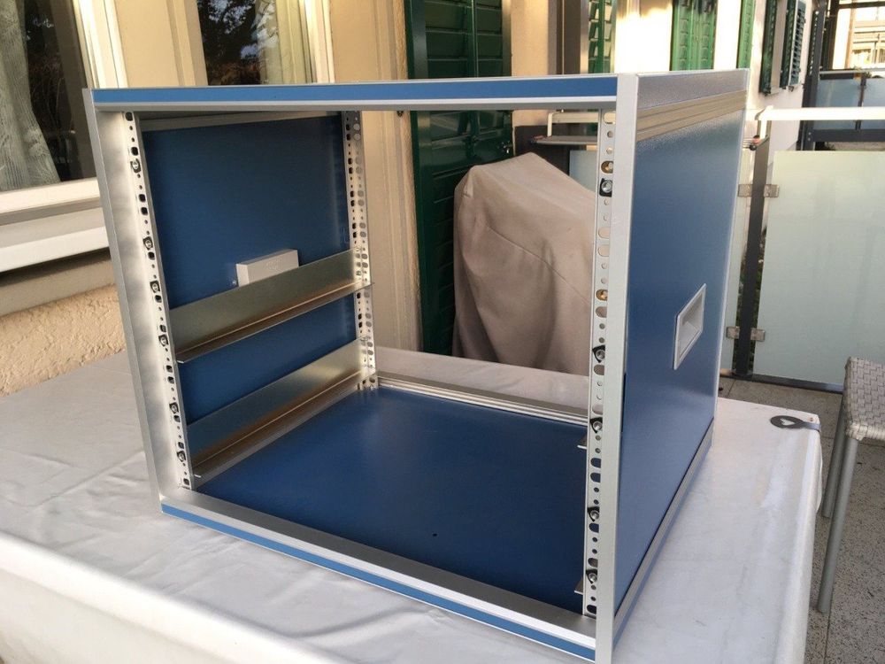 19 Zoll Studio-Rack 9HE | Kaufen auf Ricardo