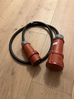Mennekes Kabel 5 polig