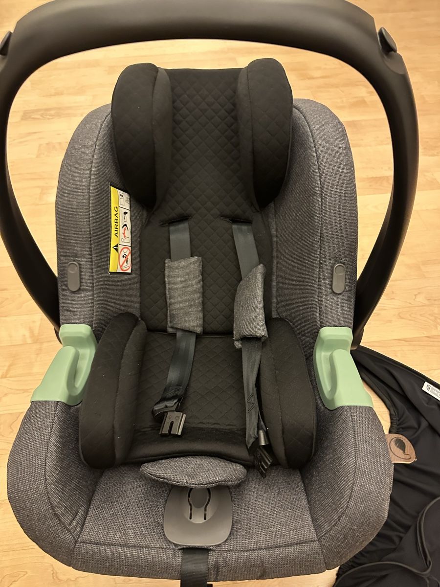 ABC Design Seggiolini per auto: Babyschale Kindersitz Auto  von ABC Design – Usato da Zürich venduto da emina89 2