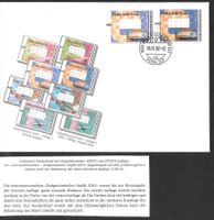 Sonderbrief ATM 16 1. und 2. Auflage Bern 19.11.2002