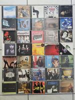 CD Sammlung, 70 Stk. Rock, Pop, Punk etc. Zum Teil Neu!