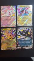 Pikachu EX & CO - 4 Cards Ex - 30th Celebration Pokemon - EN