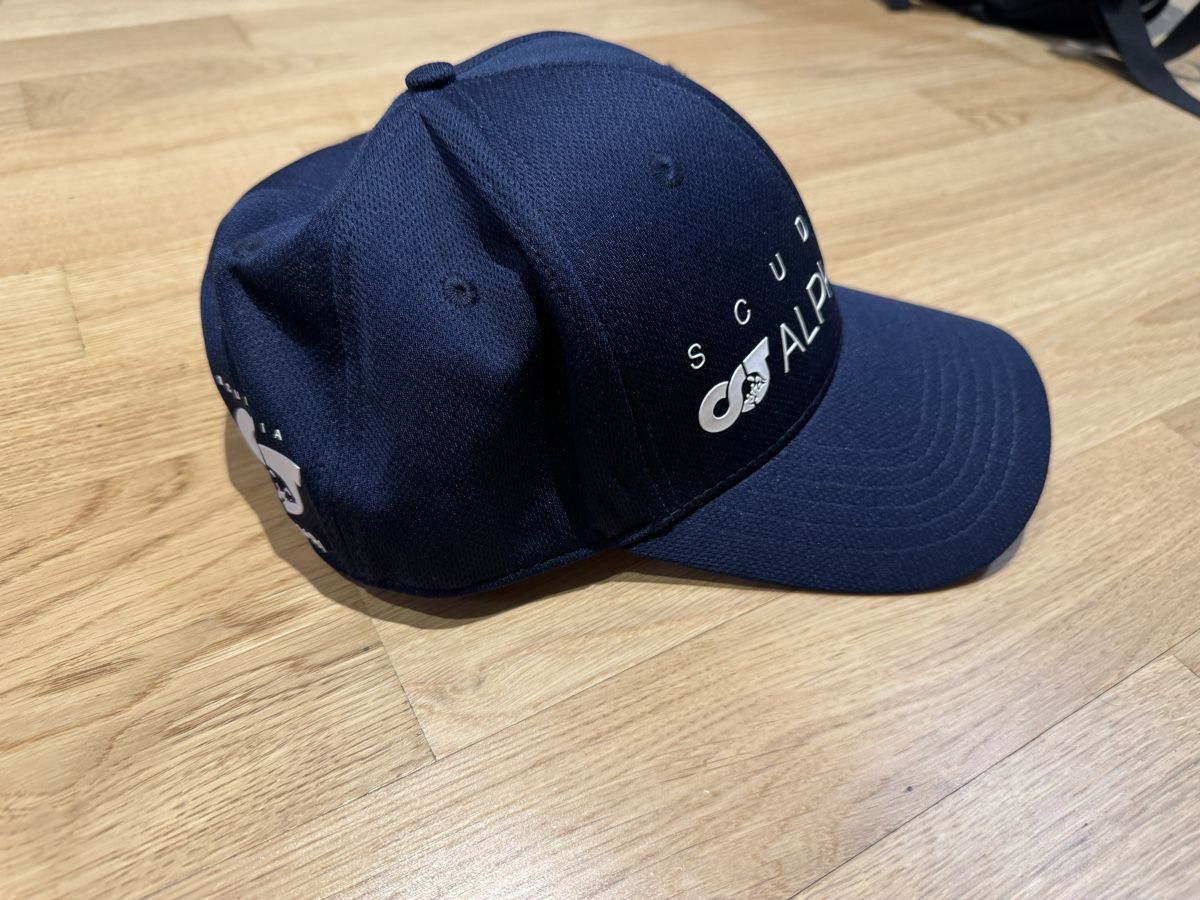 Copricapi, berretti & cappellini: AlphaTauri F1 Team Cap – Usato da Wetzikon ZH venduto da Sauberfan32 3