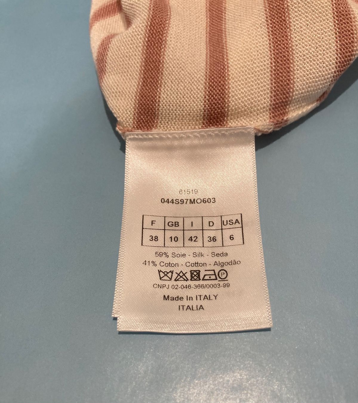 Dior Maglioni & Felpe: Dior pullover 42 I, 38 CH – Usato da Paradiso venduto da Kayakara 5