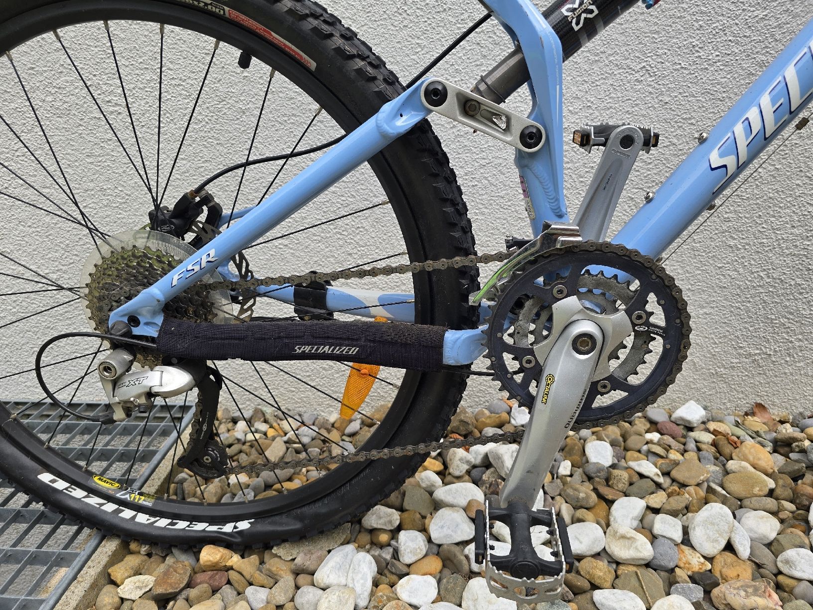 Specialized Biciclette: Specialized FSR XC Comp Women Grösse M – Usato da Geroldswil venduto da Churla 2
