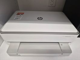 Drucker HP Envy 6020e Multifunktionsgerät weiss gebraucht