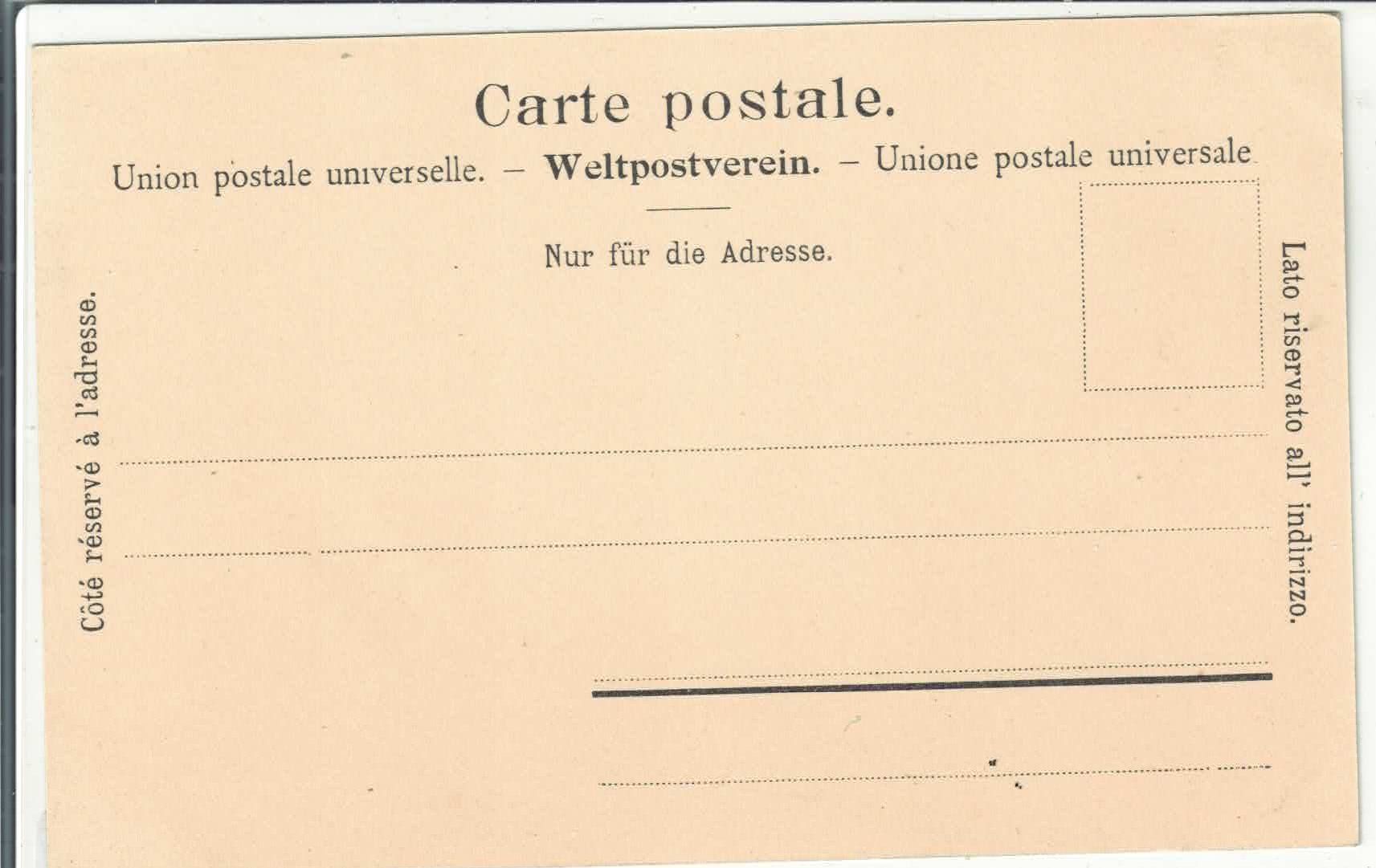 Cartoline postali: Cascade de Pissevache – Usato da Ettingen venduto da Kartenplanet 1