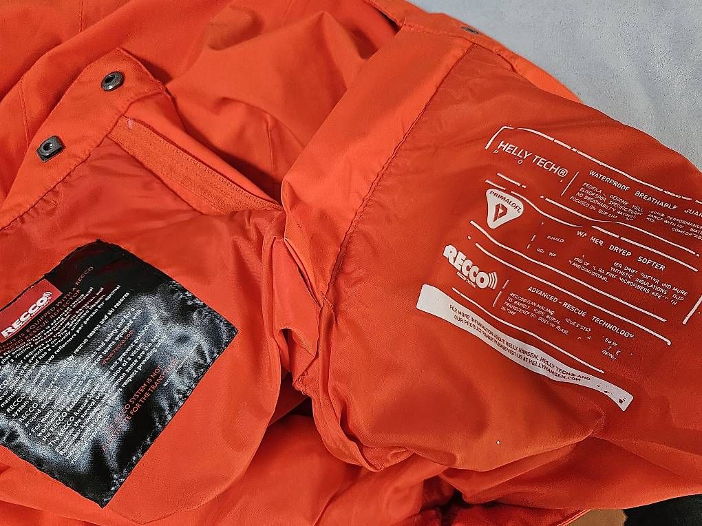 Helly Hansen Pantaloni: Shell Skihose Helly Hansen Damen Gr S – Usato da Kloten venduto da Jaikai 3