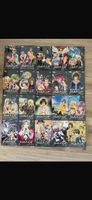 Black Cat 1-20 Komplett Manga