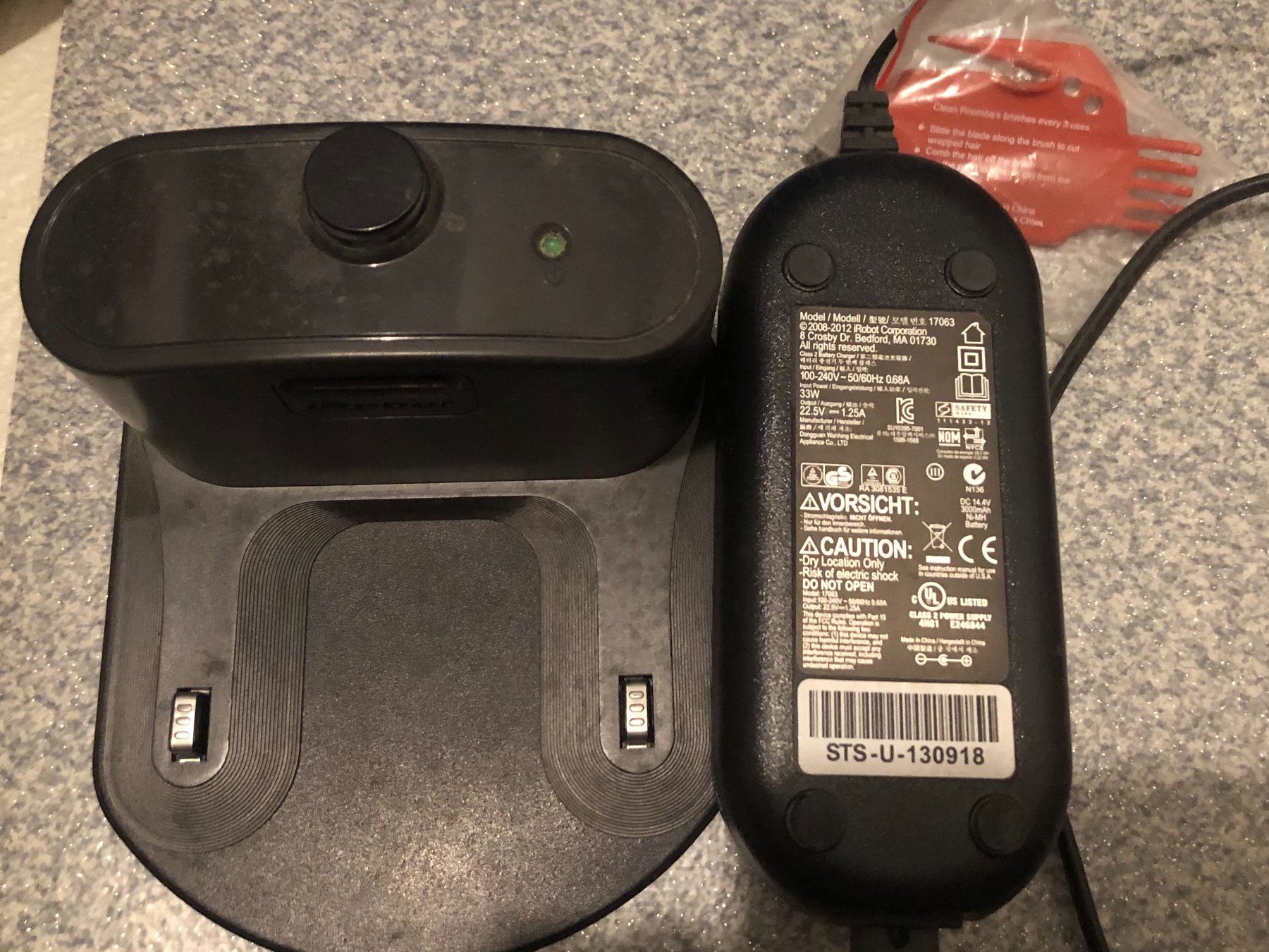 Irobot Aspirapolveri & Accessori: iRobot Roomba Staubsauger Roboter! – Difettoso da Würenlos venduto da ern_8l6q 2