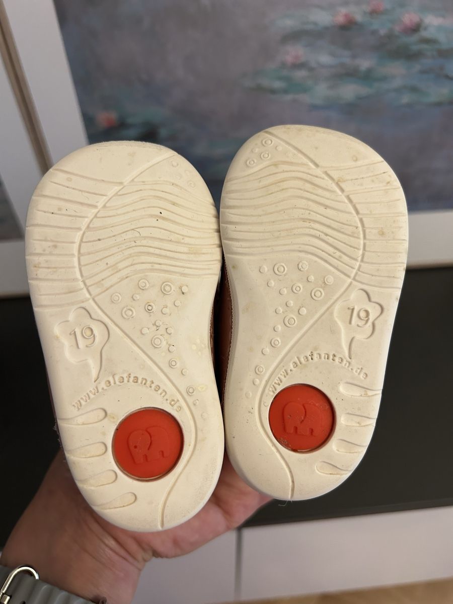 Elefanten Scarpe per ragazzi: Laufschuhe Elefanten Grösse 19 – Usato da Birmensdorf ZH venduto da leyaby 4