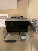 Autoradio 2 DIN Android Vw Polo Seat Leon 1M Ibiza