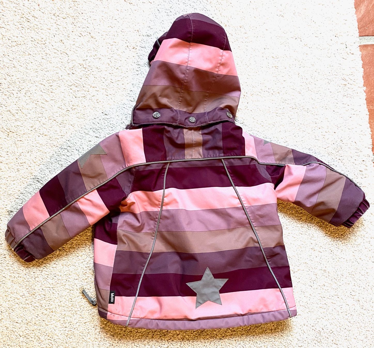Molo Giacche & Cappotti: Warme Winterjacke Gr. 86 von Molo – Usato da Uster venduto da ros_pym8 1
