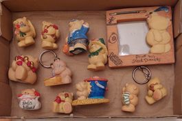 Bärchen, Miniaturen, 12 Stück, Forever Friends, Brownsword
