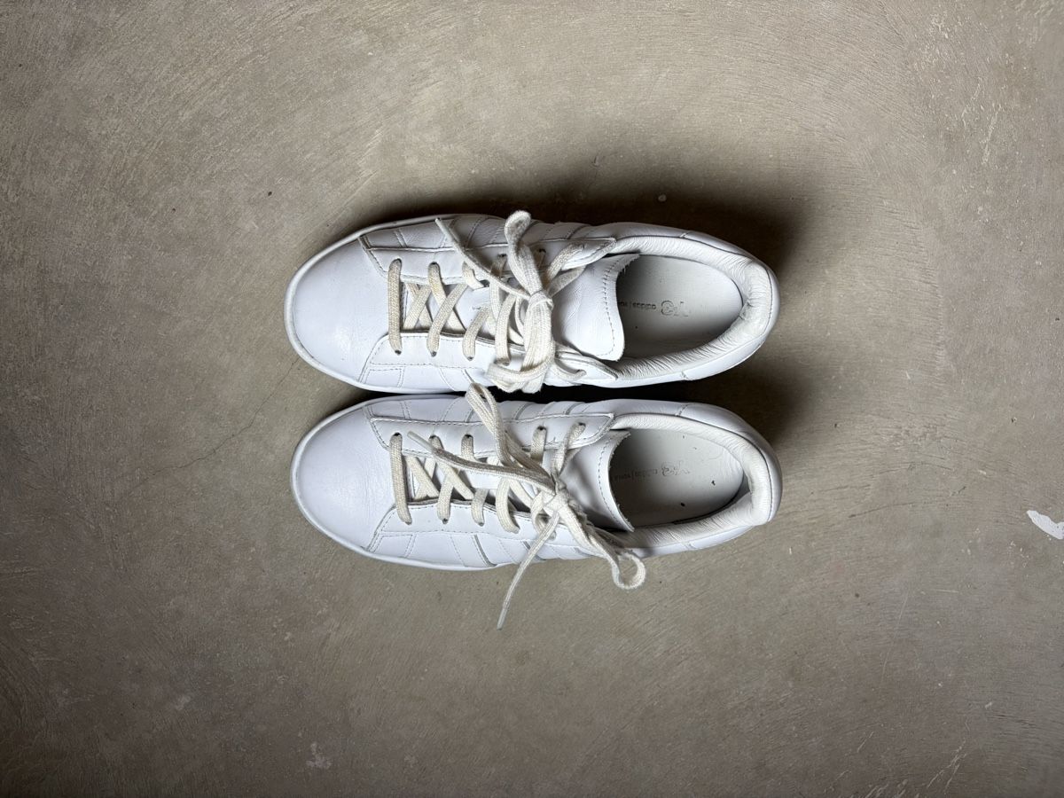 Scarpe da donna: Y-3 Baskets blanches taille 38 2/3 bon état – Usato da Rances venduto da mia.r 1
