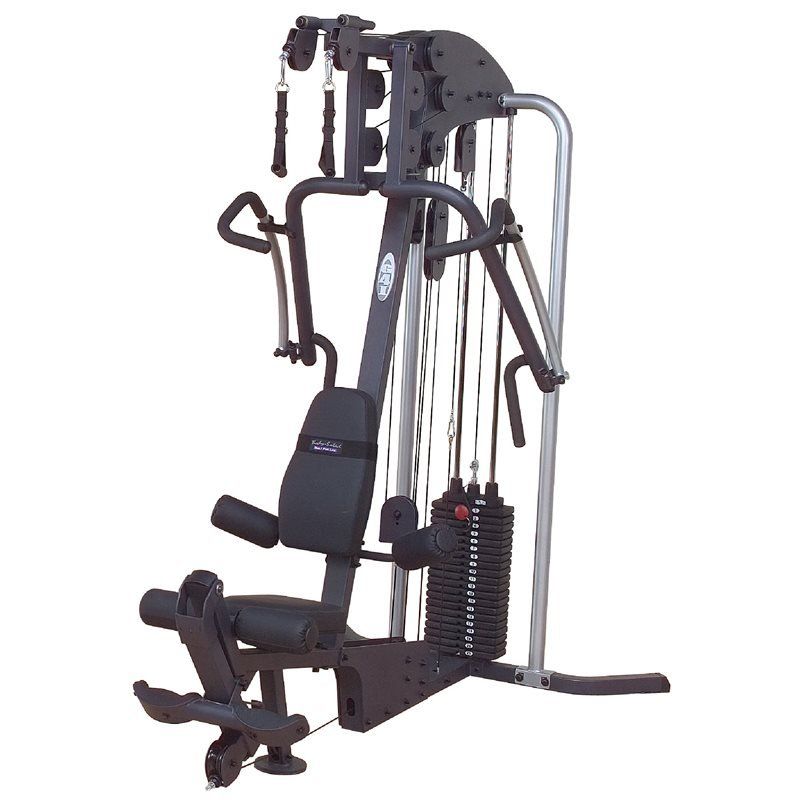 Hometrainer: Kraftstation Body Solid G4i – Usato da Muri b. Bern venduto da Innivate 3