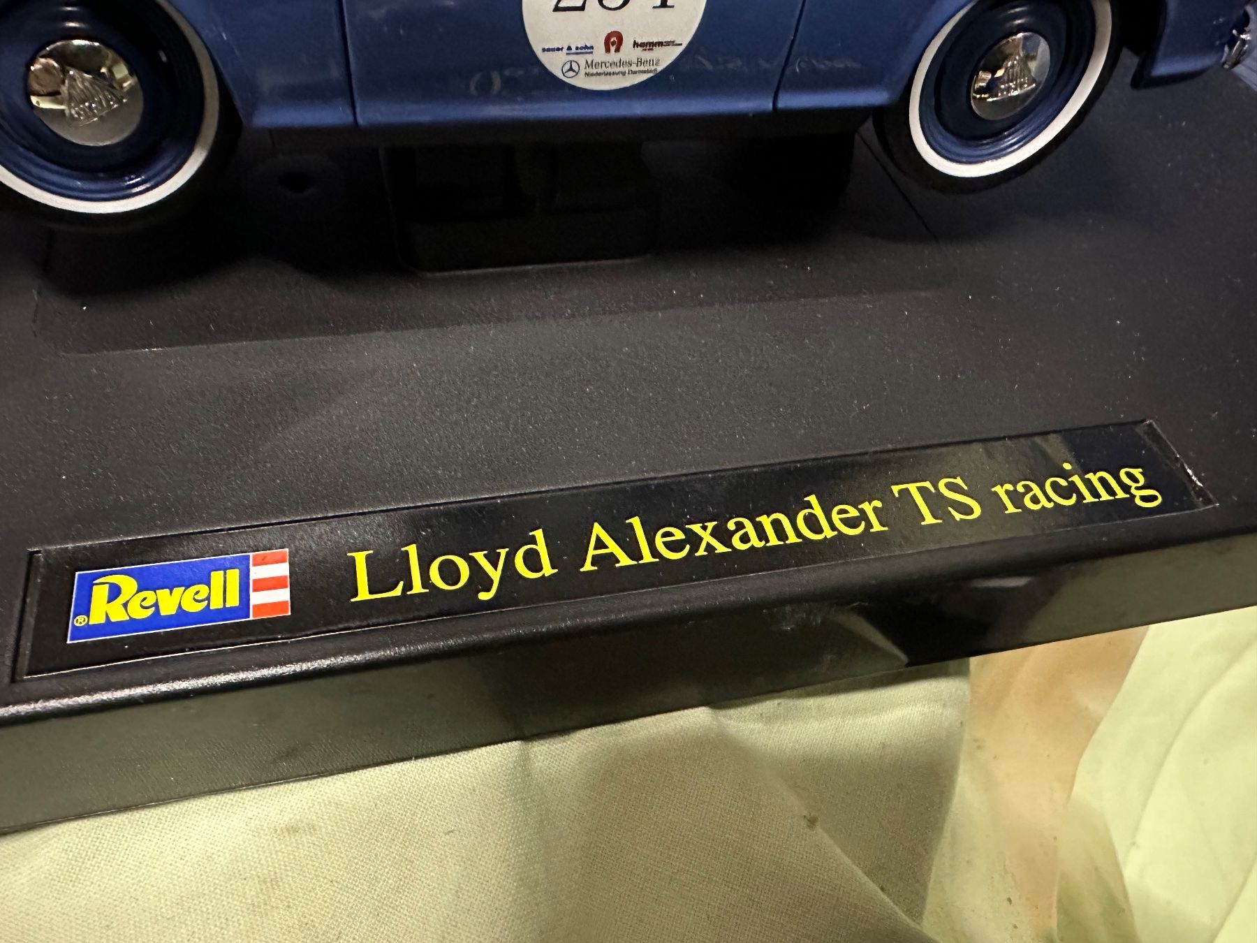 Revell Modellautos: Lloyd alexander ts racing Oldtimer classic – Neu (gemäss Beschreibung) aus Reinach AG von rares75 4