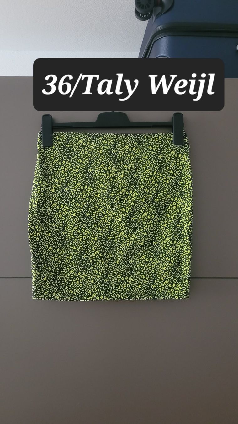 Tally Weijl Gonne: Mini jupe TW taille S – Nuovo (secondo la descrizione) da Vevey venduto da x_y_f
