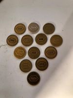 23 Roche Jetons