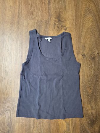 Top, Tanktop, Shirt grau H&M Gr. XL (Damen)