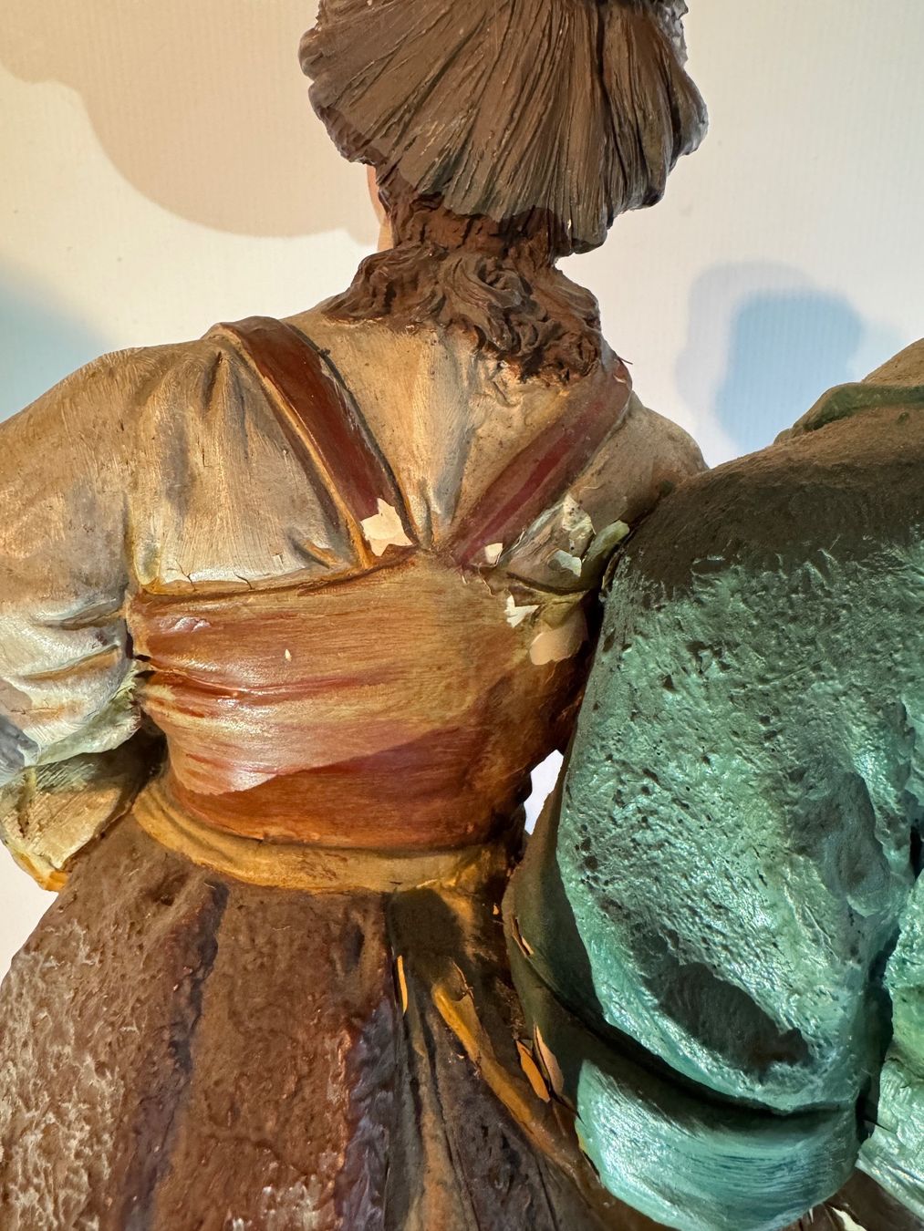 Statuette: Figuren – Usato da Sachseln venduto da BONATI01 9