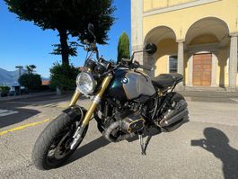 Bmw R Nine T 1200 abs