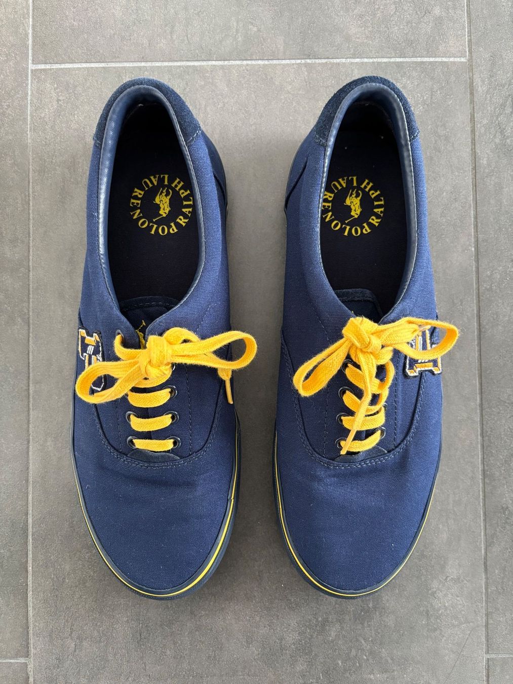 Ralph Lauren Scarpe da uomo: Polo Ralph Lauren Herren Gr.43 – Usato da Oberägeri venduto da MariaLehman 1