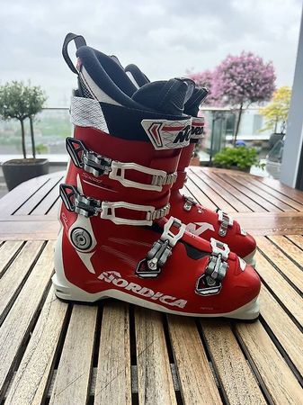 Nordica Herren Skischuhe