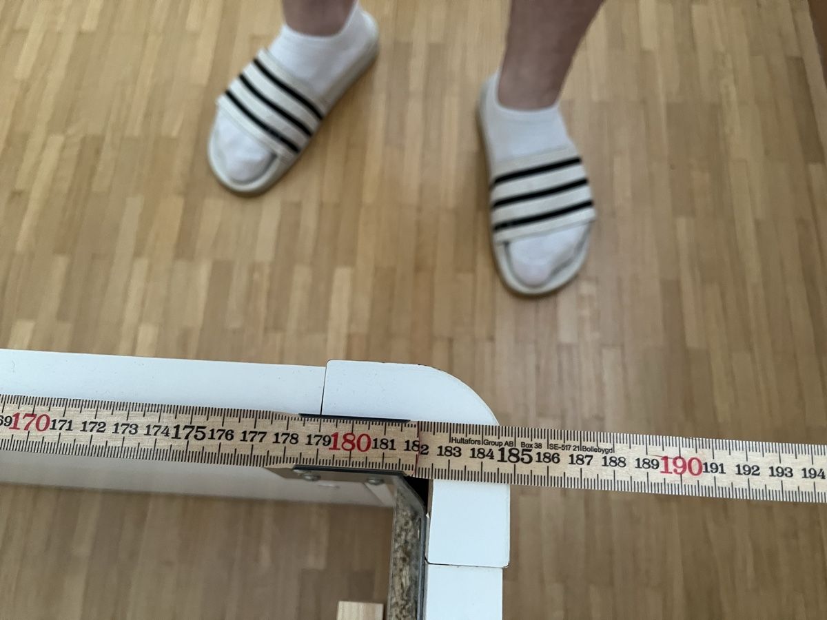 Letti: Bettrahmen 180x200 mit Schubladen – Usato da Emmenbrücke venduto da Car2704 5