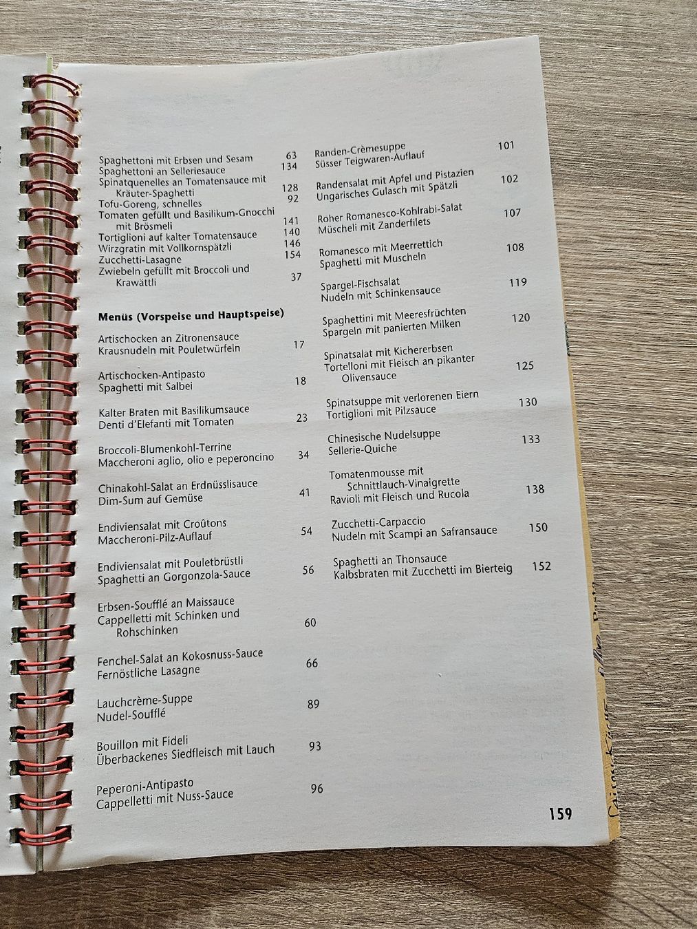 Libri: Kochbuch Saison-Küche Pasta – Usato da Ebikon venduto da SecondChance_byM 8