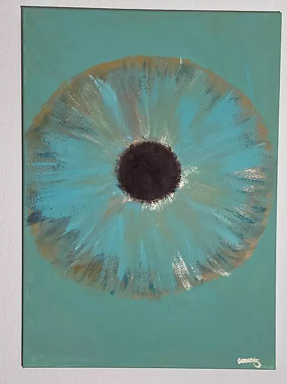 Gemälde: Gemälde, Kunstmalerei, Bild – Gebraucht aus Kriens von Makiba11 1